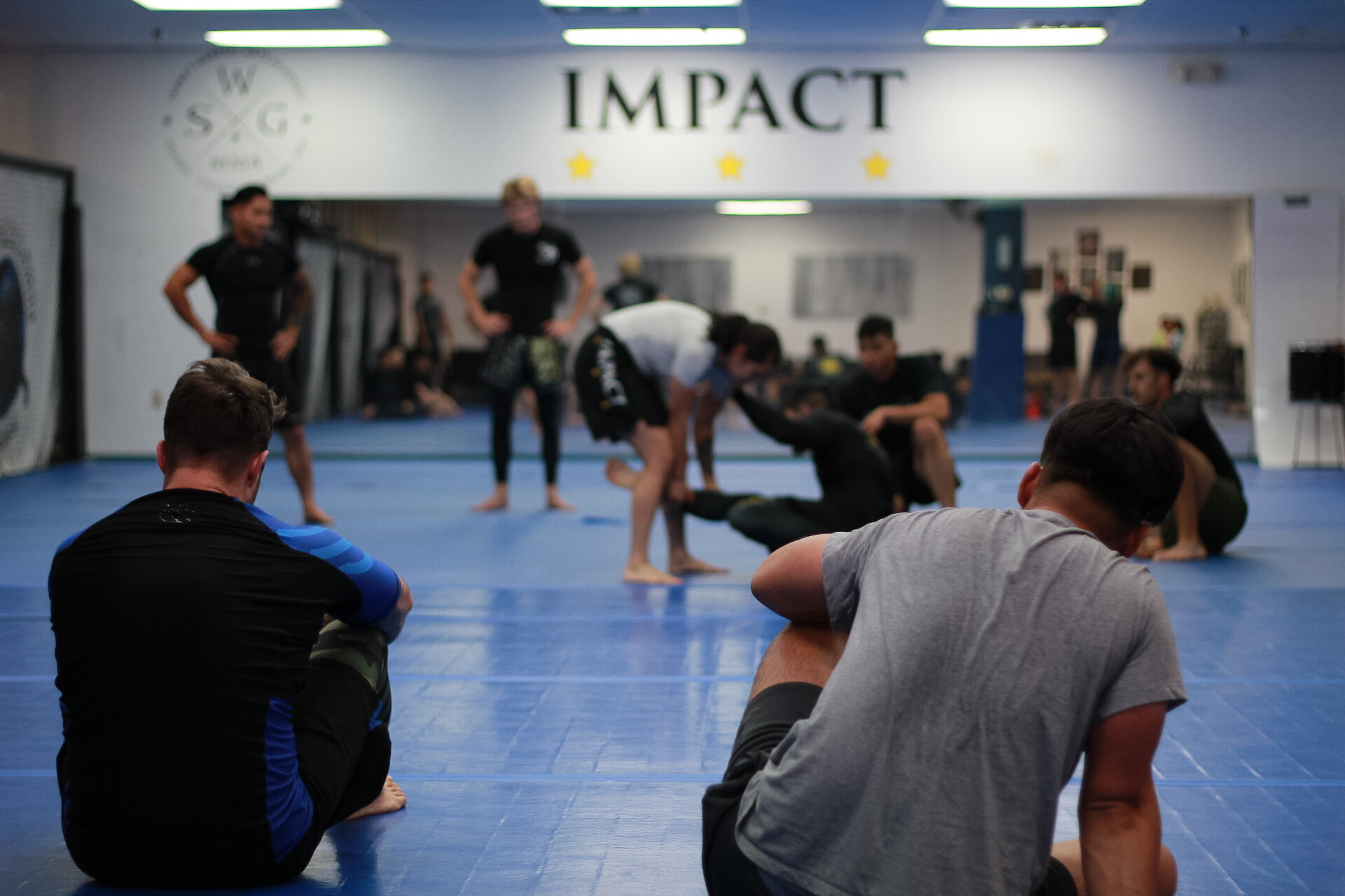 Is Training BJJ Twice A Week Enough 