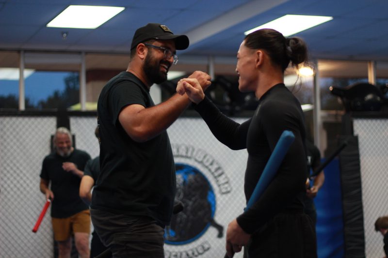 Filipino Kali and stick fighting at Legacy Martial Arts