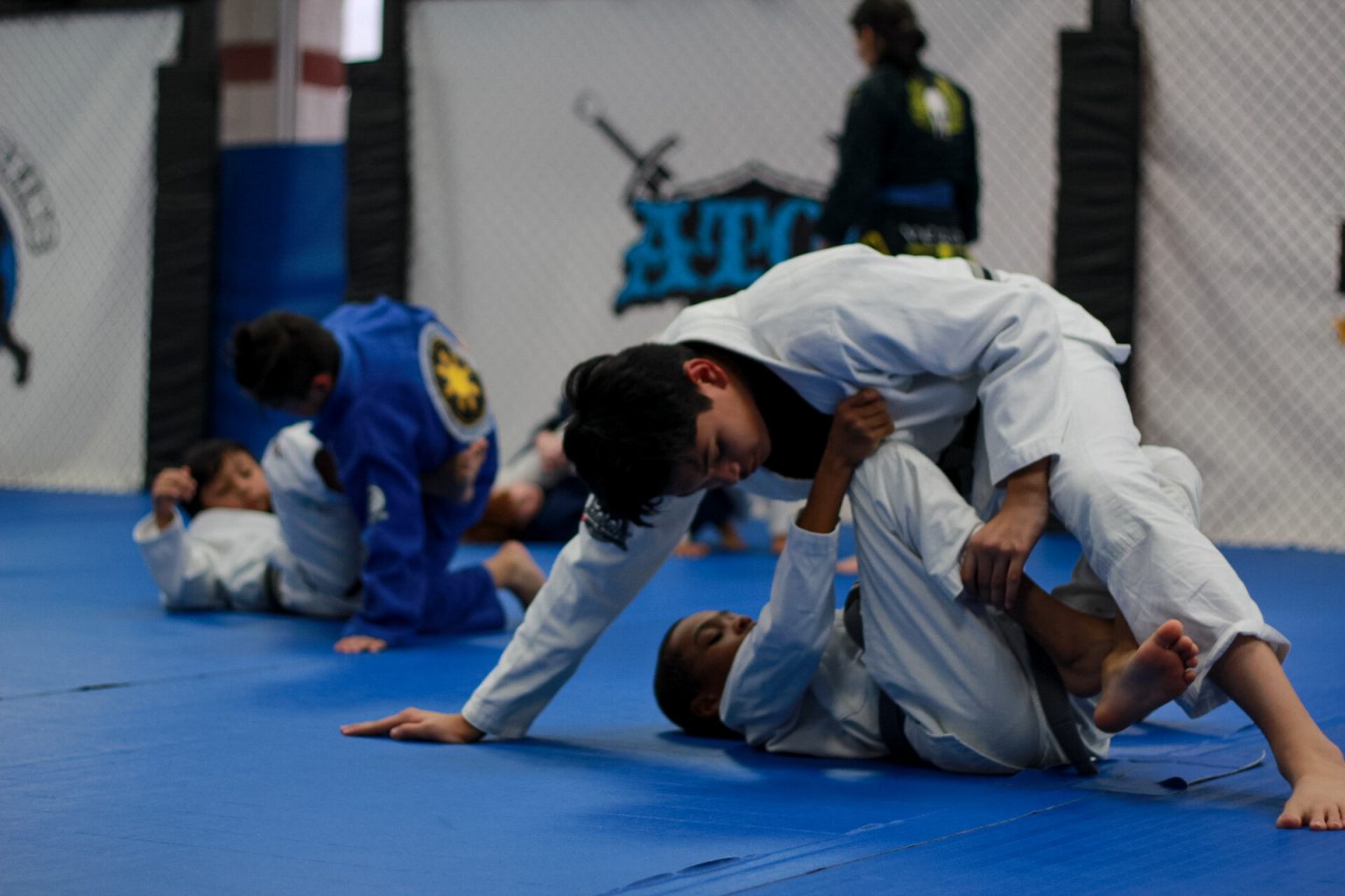Atos Brazilian Jiu Jitsu Classes in Virginia Beach Impact